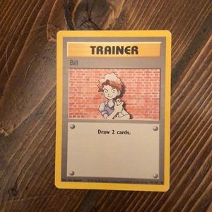 Trainer Card